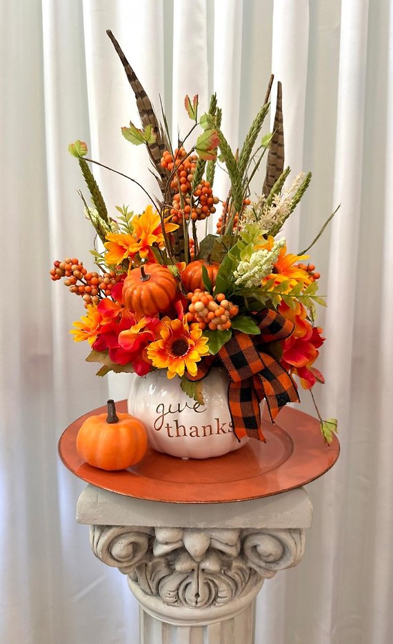 Give Thanks Harvest