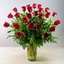 24 Red Roses