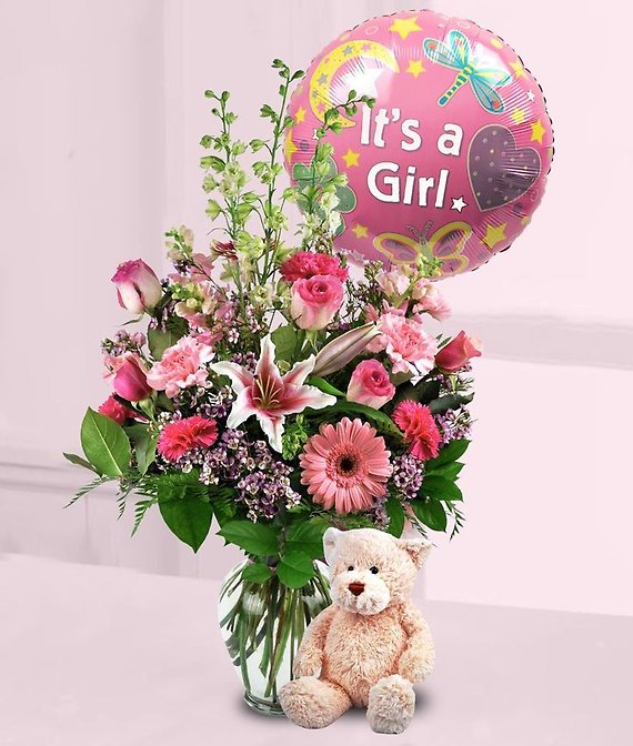 Hello Baby Girl