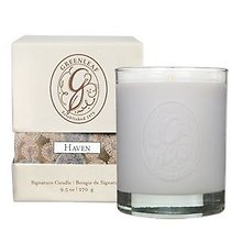 GreenLeaf Candle