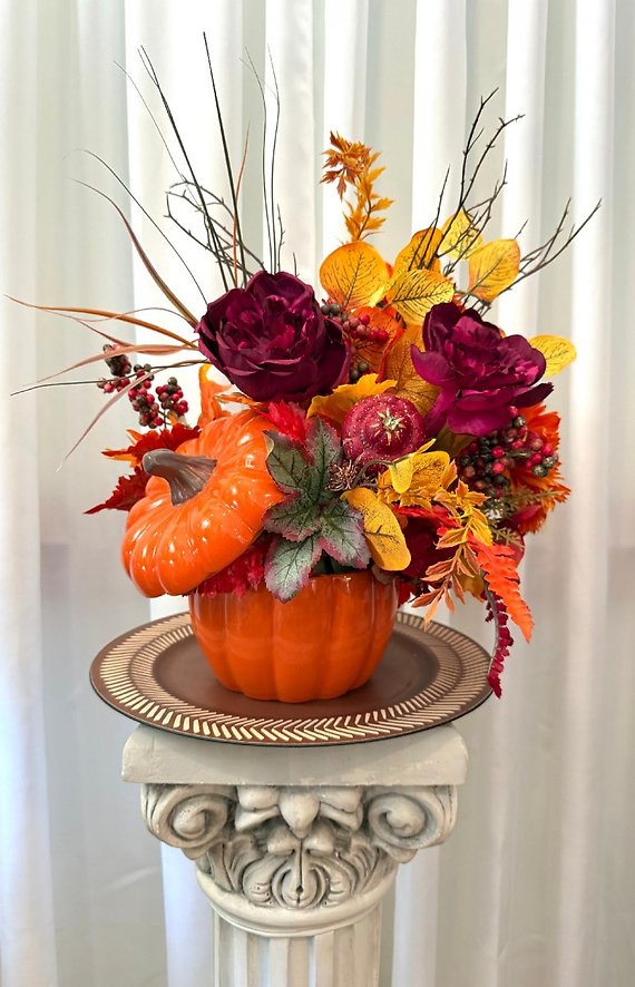 Pumpkin Burst
