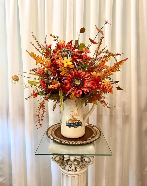 Thankful Harvest