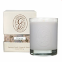 Green Leaf Candle - Garden Thyme