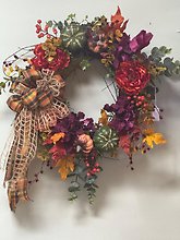 Fall Wreath