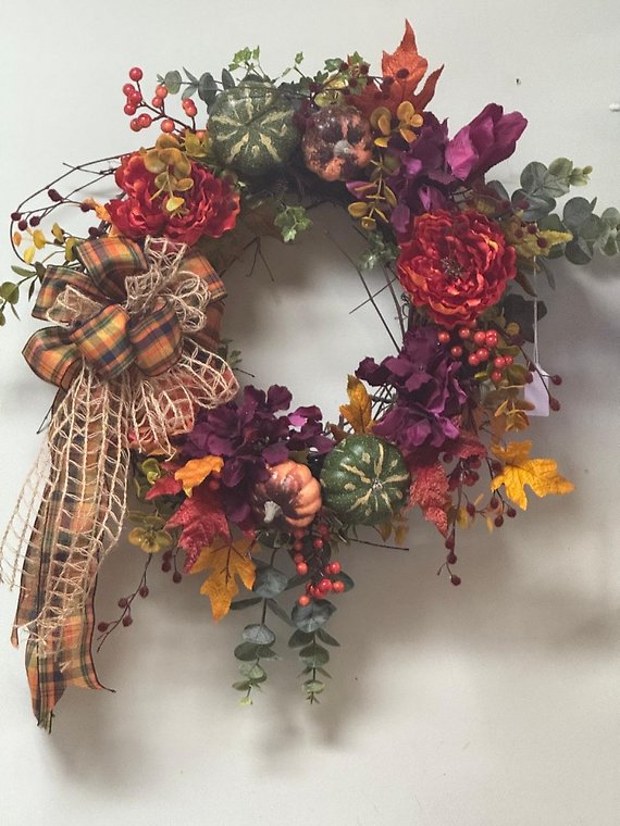 Fall Wreath